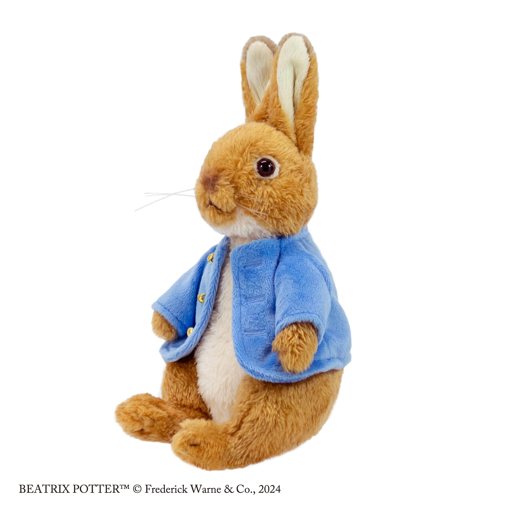 Amazon.co.jp: 吉徳 PETER RABBIT ナチュラルシリーズ ピーター